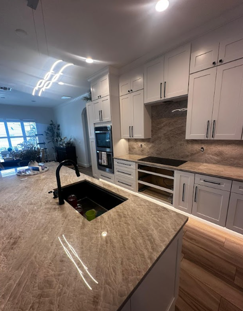 Kitchen Remodeling — Honestly Contracting & Construction