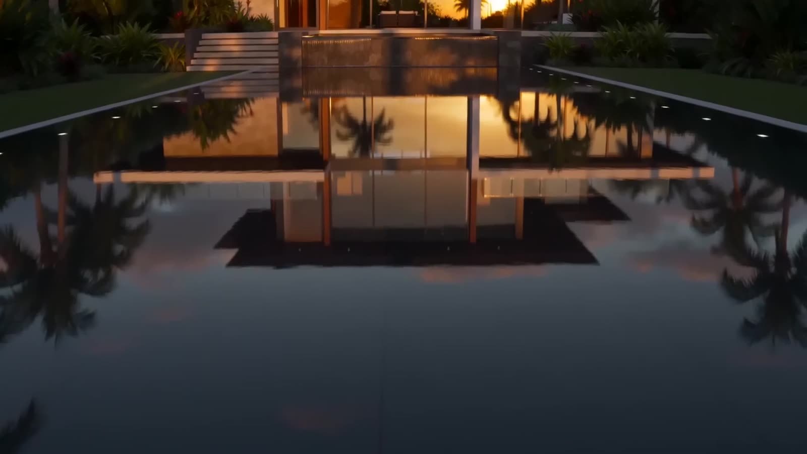 A high-end custom home built by Honestly Contracting & Construction in Port Saint Lucie, Florida